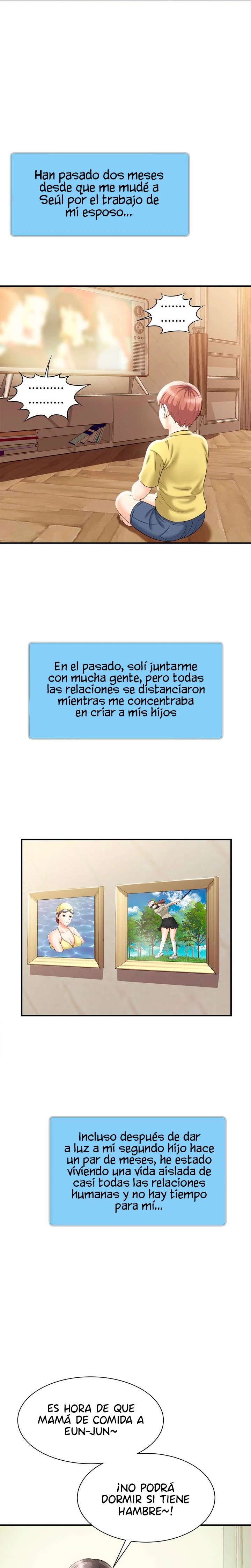 The Hunt for Married Women Raw Chapter 1 Page 29