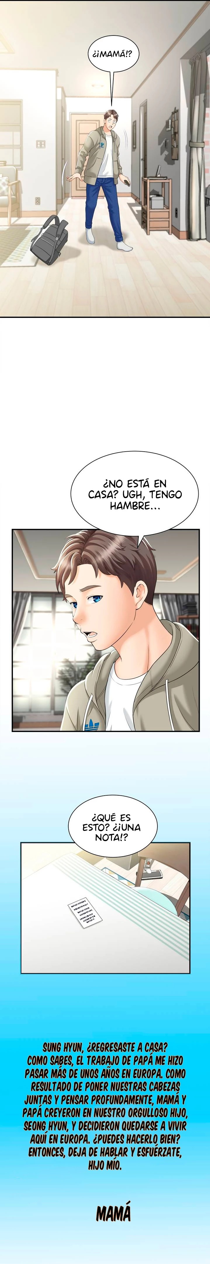 The Hunt for Married Women Raw Chapter 1 Page 4