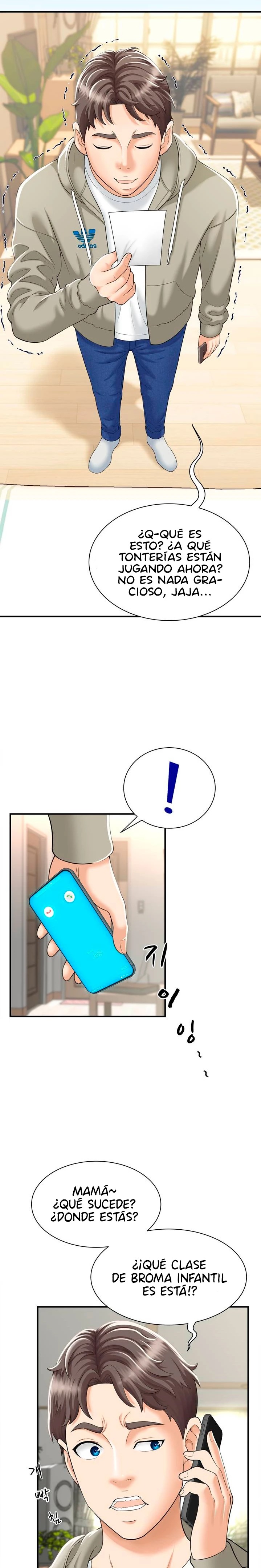 The Hunt for Married Women Raw Chapter 1 Page 5