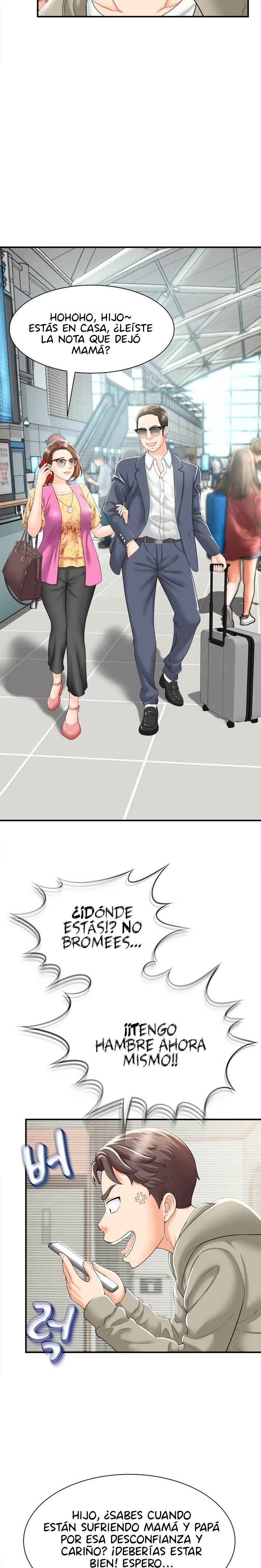 The Hunt for Married Women Raw Chapter 1 Page 6