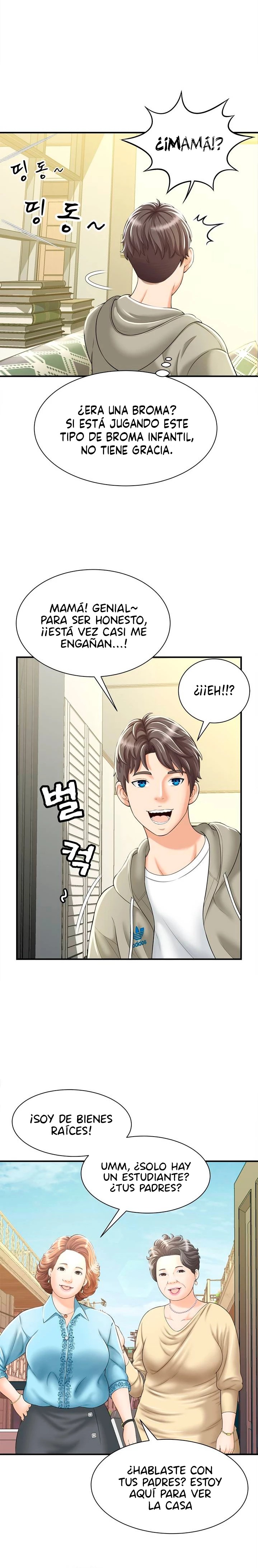 The Hunt for Married Women Raw Chapter 1 Page 9