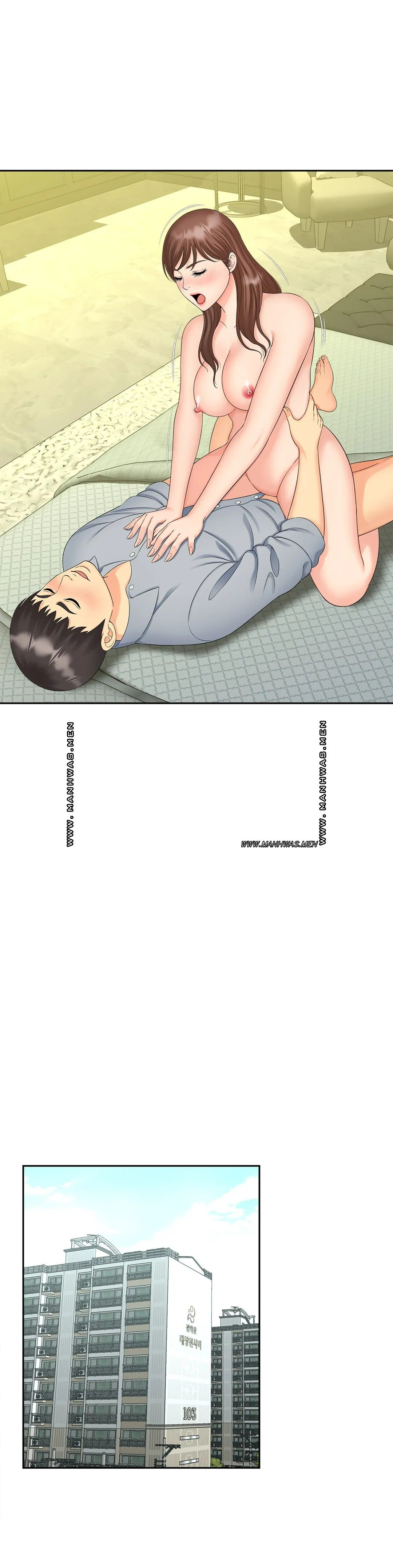 The Hunt for Married Women Raw Chapter 22 Page 27