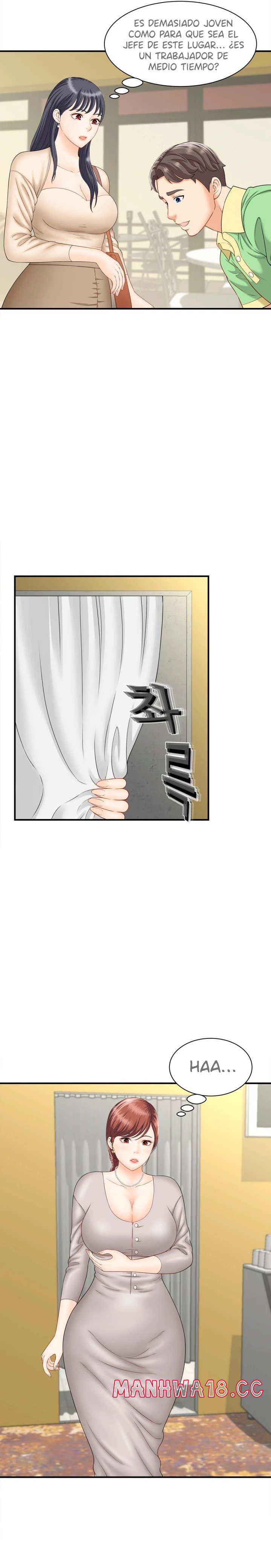 The Hunt for Married Women Raw Chapter 4 Page 10