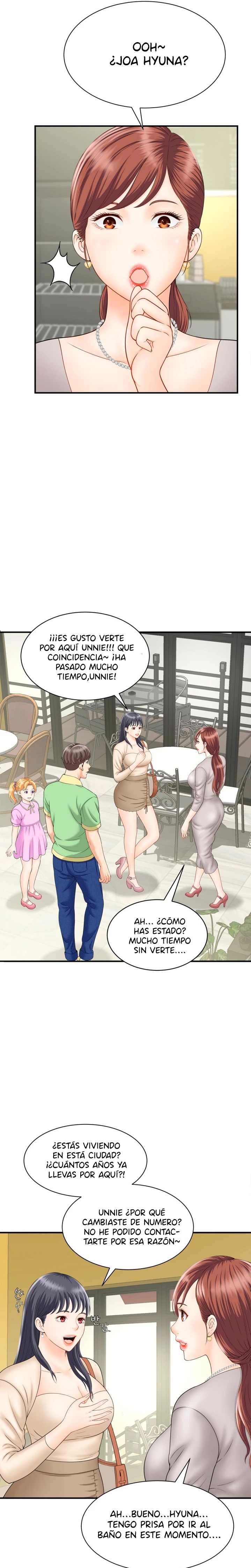 The Hunt for Married Women Raw Chapter 4 Page 12
