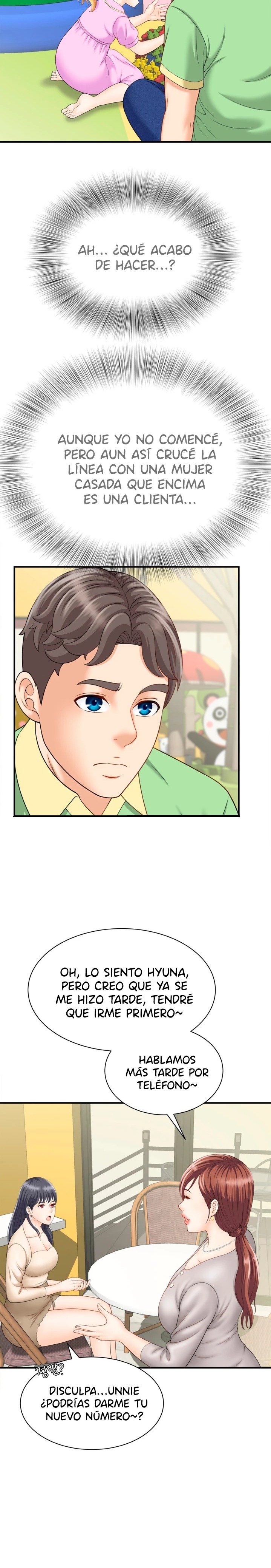 The Hunt for Married Women Raw Chapter 4 Page 23
