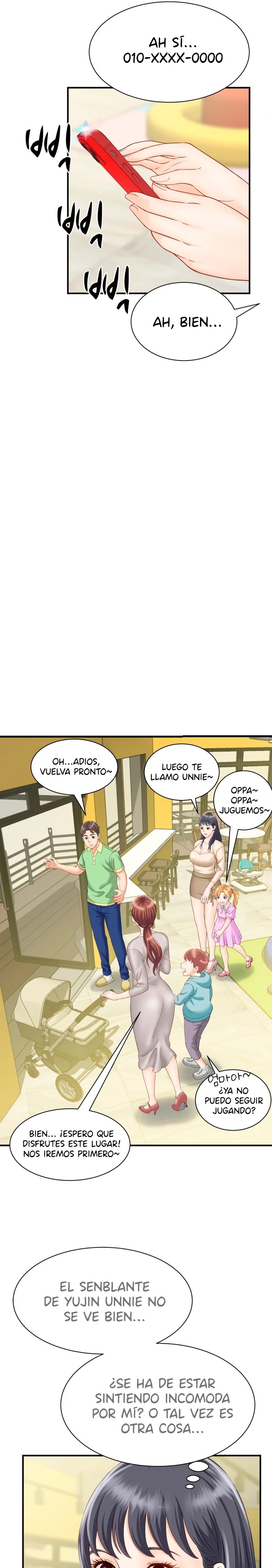 The Hunt for Married Women Raw Chapter 4 Page 24