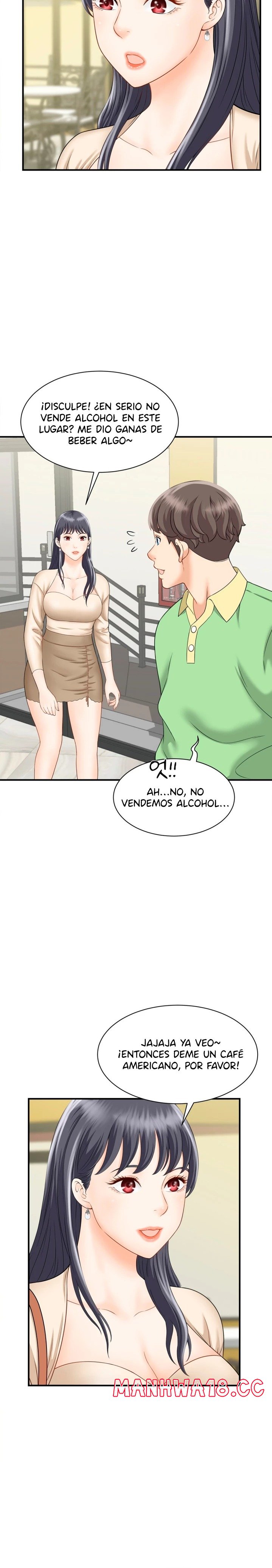 The Hunt for Married Women Raw Chapter 4 Page 25