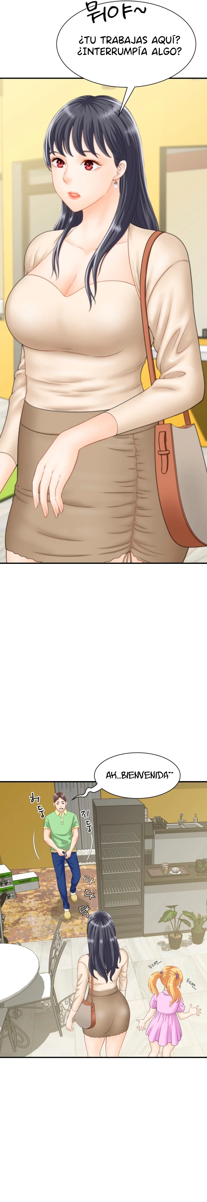 The Hunt for Married Women Raw Chapter 4 Page 8