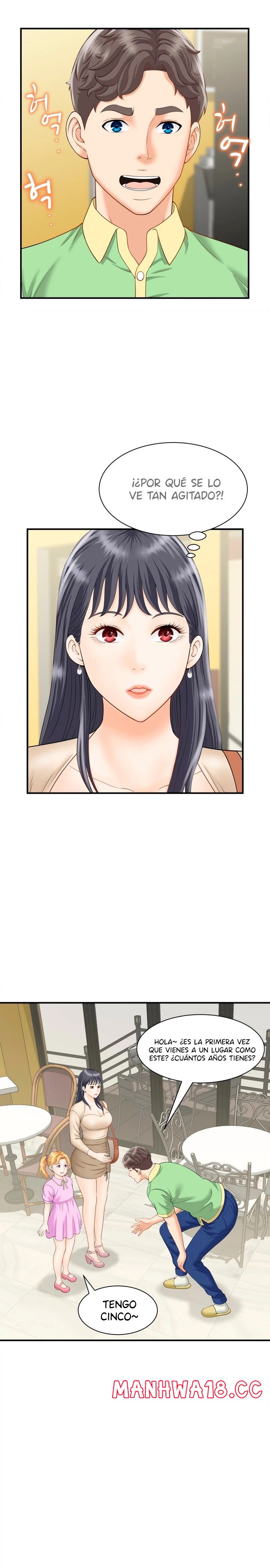 The Hunt for Married Women Raw Chapter 4 Page 9