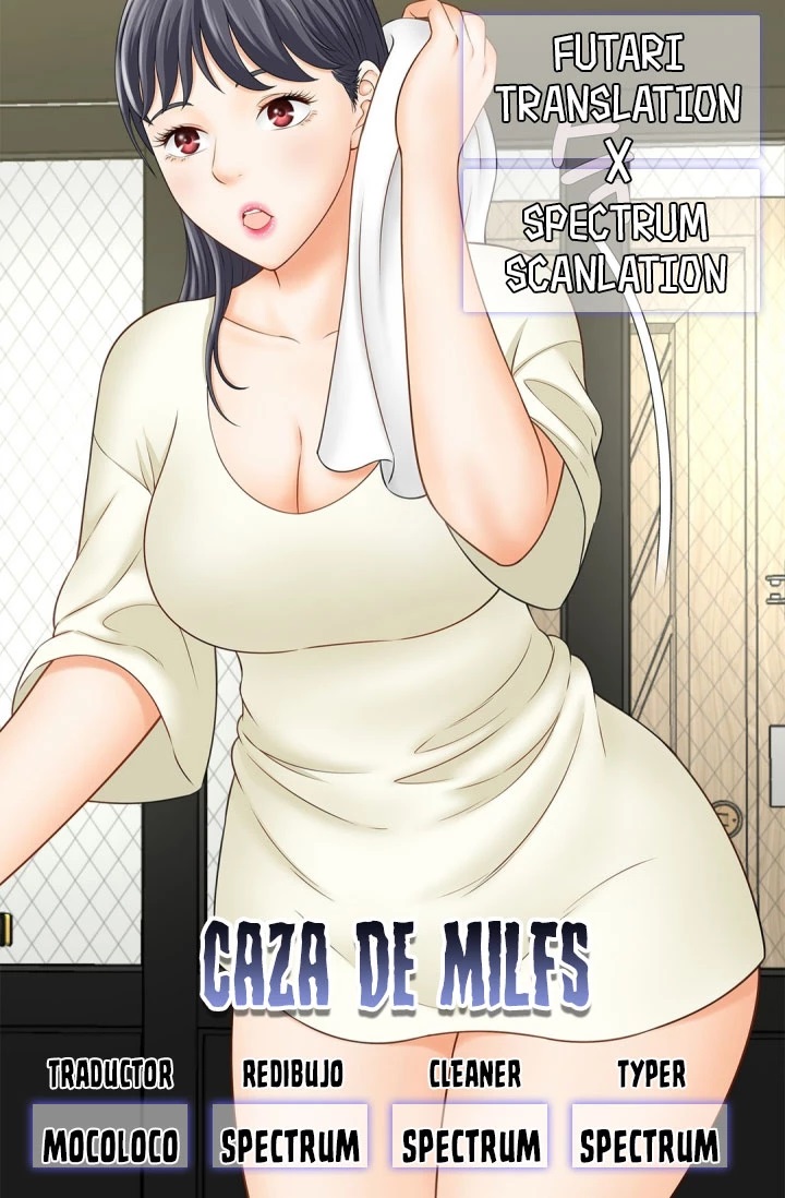 The Hunt for Married Women Raw Chapter 5 Page 1