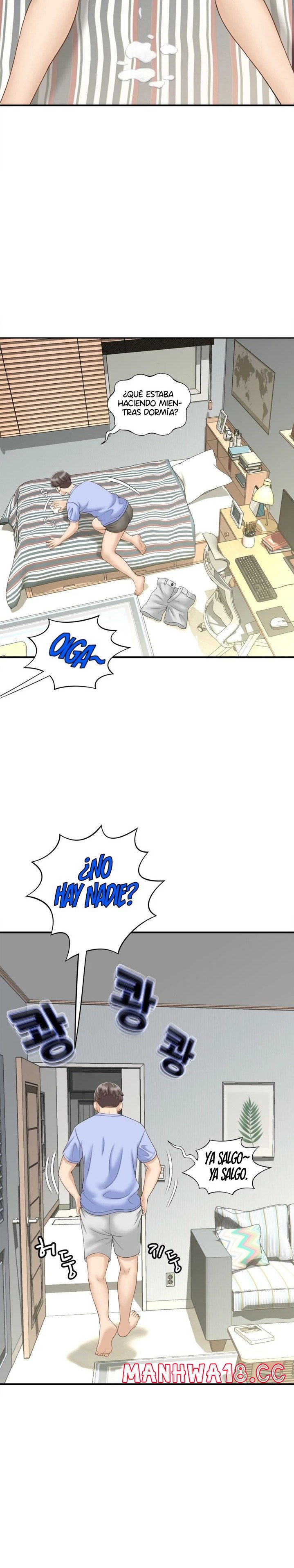 The Hunt for Married Women Raw Chapter 5 Page 10