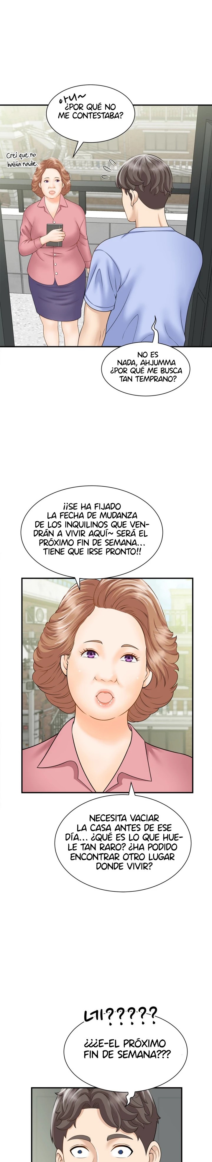 The Hunt for Married Women Raw Chapter 5 Page 11