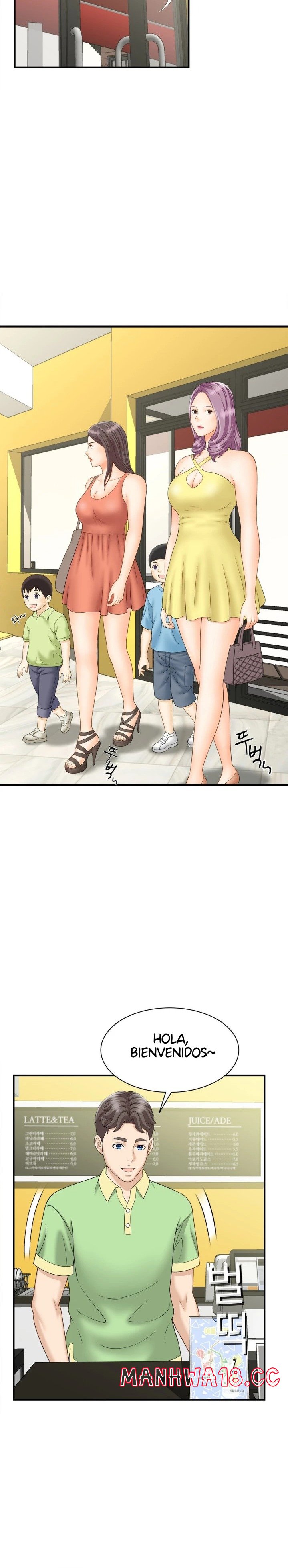 The Hunt for Married Women Raw Chapter 5 Page 16