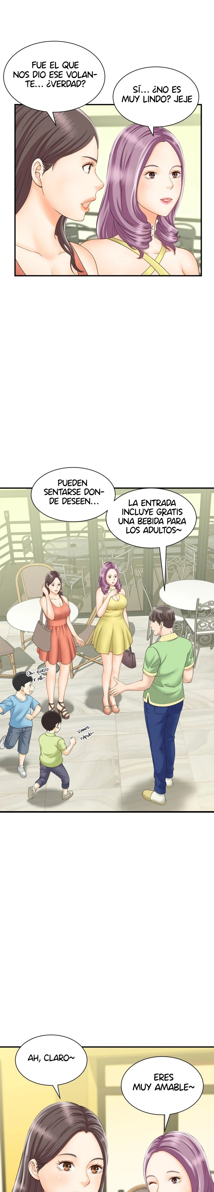 The Hunt for Married Women Raw Chapter 5 Page 18