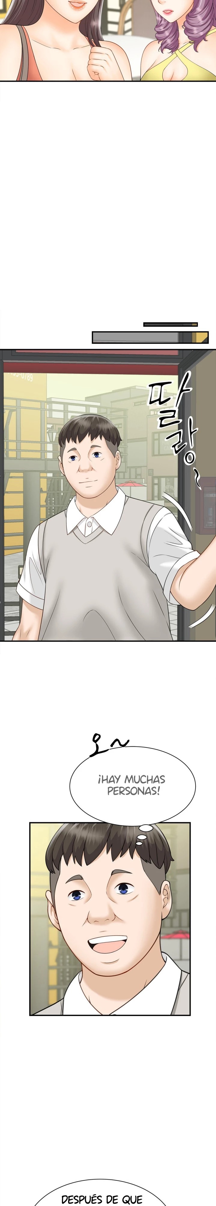 The Hunt for Married Women Raw Chapter 5 Page 19