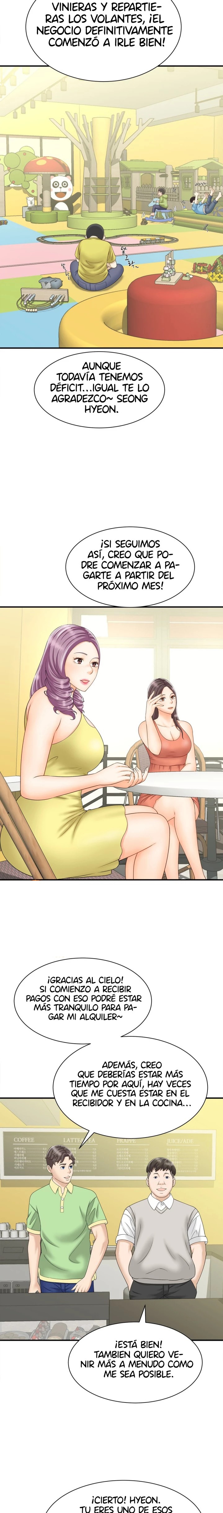 The Hunt for Married Women Raw Chapter 5 Page 20