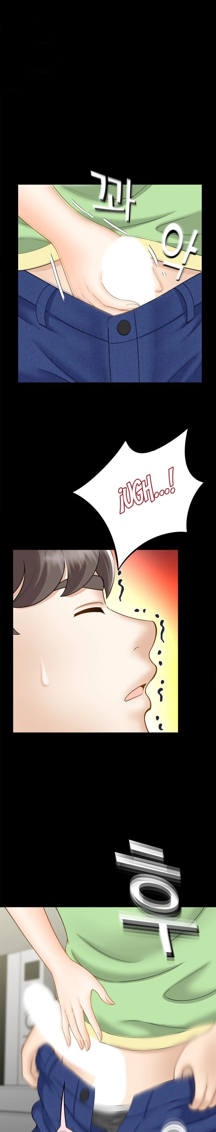 The Hunt for Married Women Raw Chapter 5 Page 3
