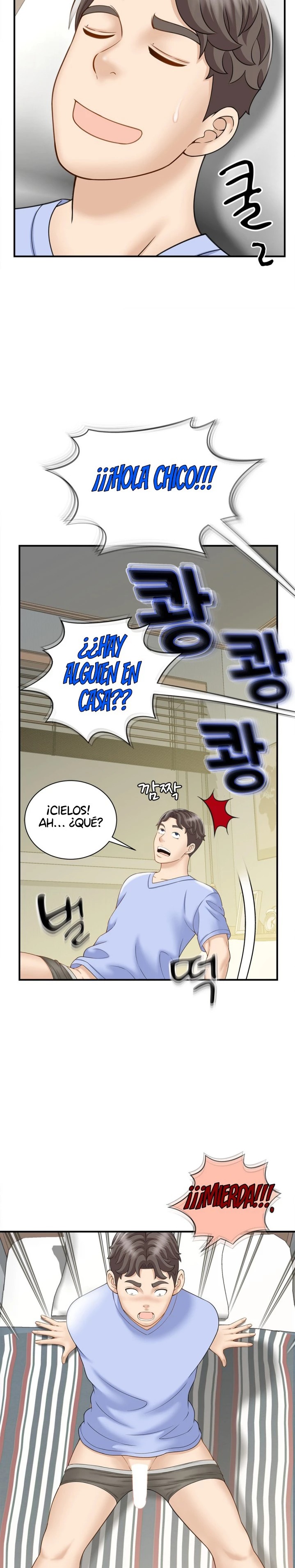 The Hunt for Married Women Raw Chapter 5 Page 9
