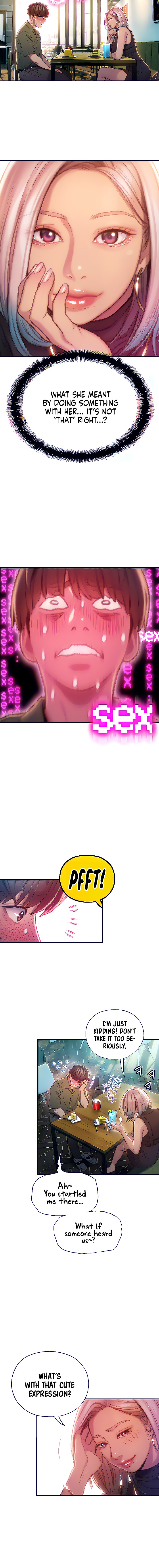 Love Limit Exceeded Chapter 11 Page 3