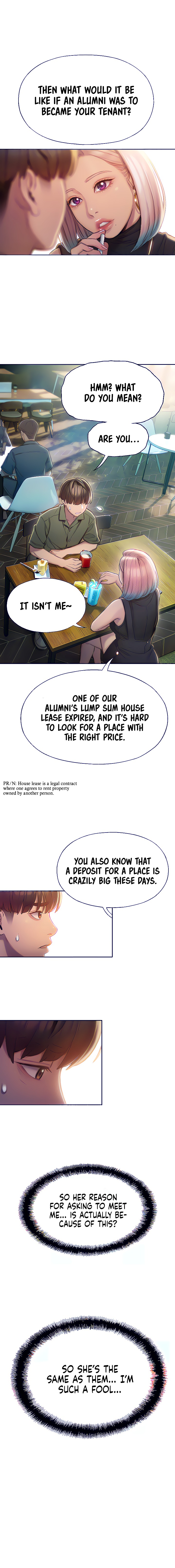 Love Limit Exceeded Chapter 11 Page 6