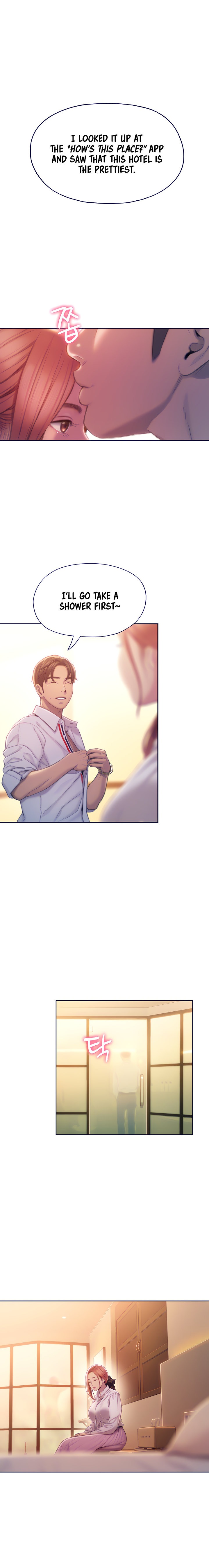 Love Limit Exceeded Chapter 18 Page 15