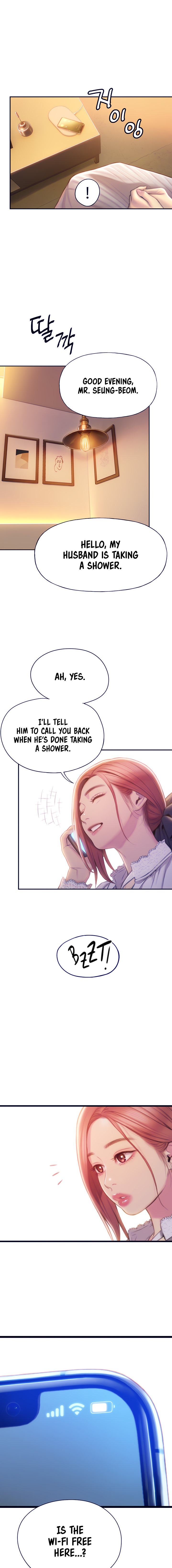 Love Limit Exceeded Chapter 18 Page 16