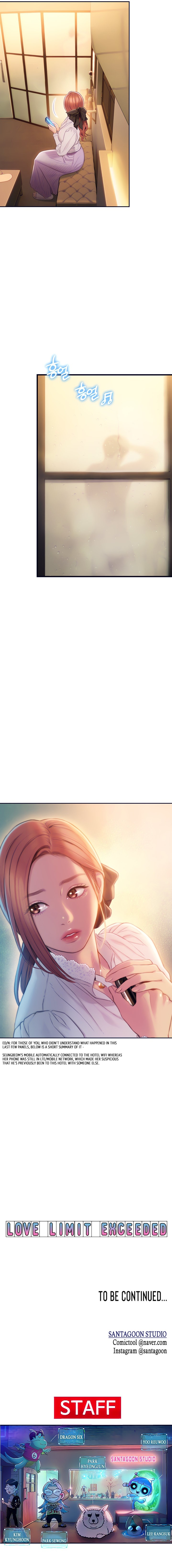 Love Limit Exceeded Chapter 18 Page 18