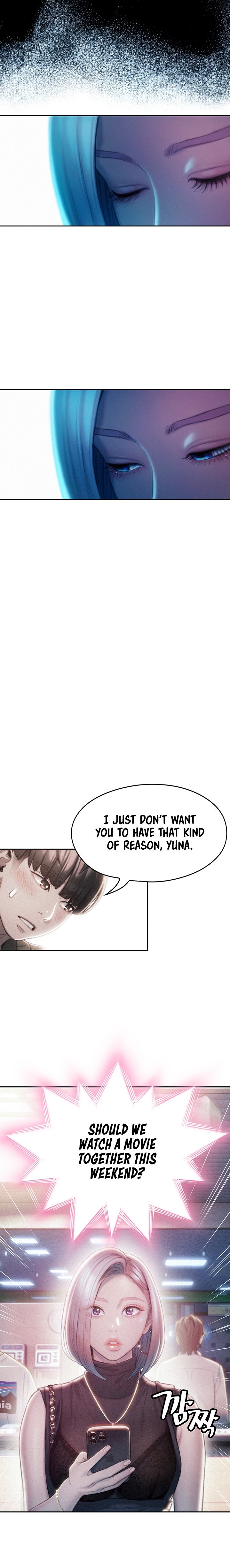 Love Limit Exceeded Chapter 19 Page 12