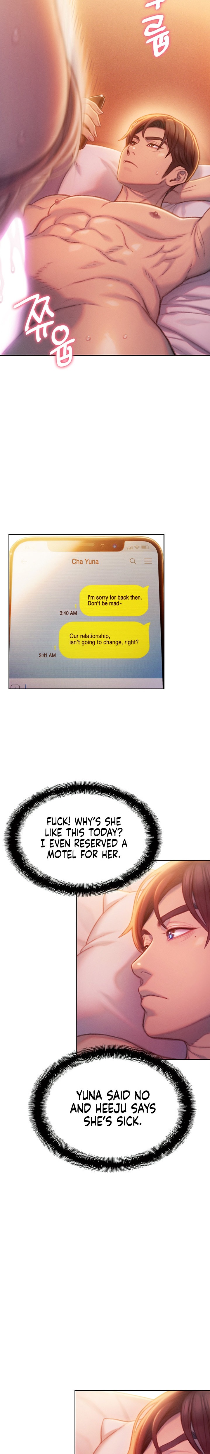 Love Limit Exceeded Chapter 19 Page 18