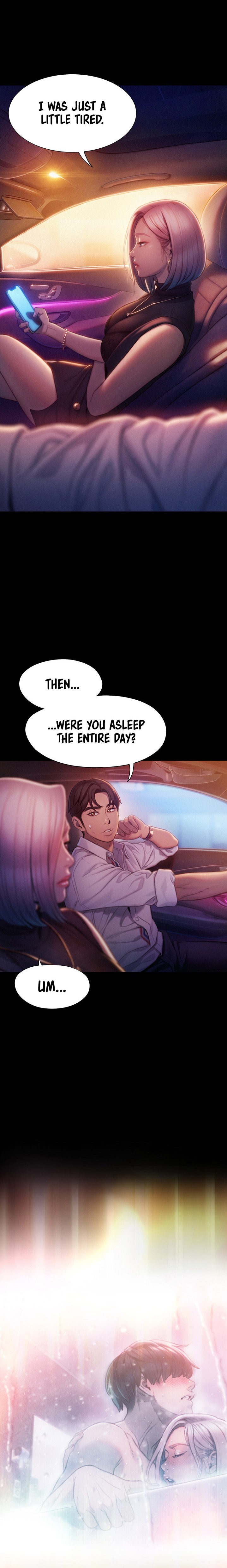 Love Limit Exceeded Chapter 19 Page 20