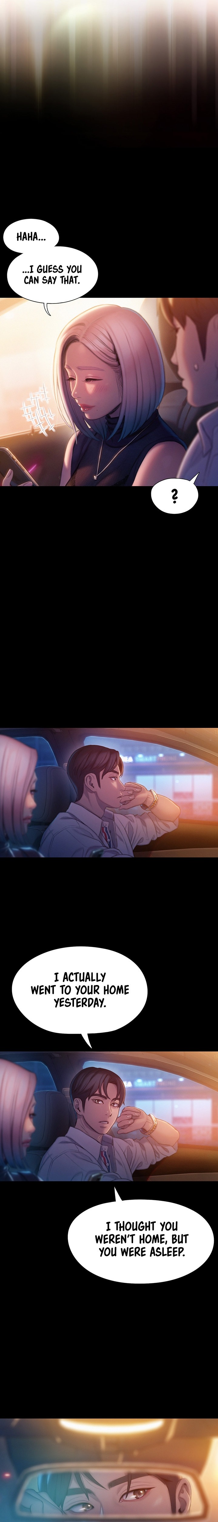 Love Limit Exceeded Chapter 19 Page 21