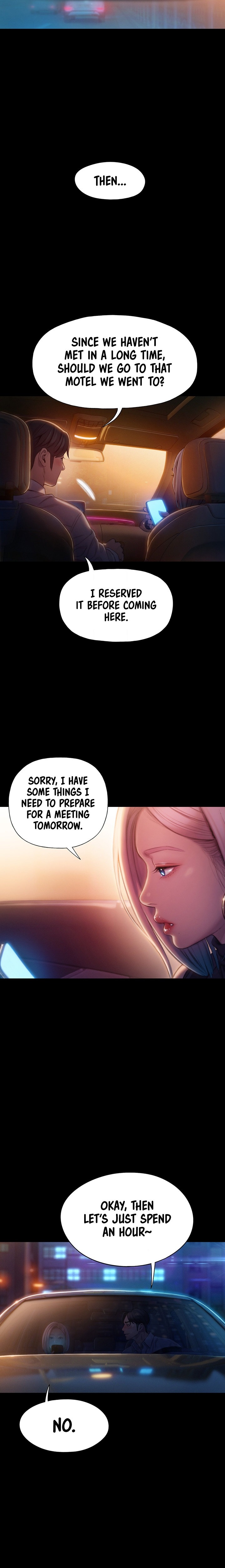 Love Limit Exceeded Chapter 19 Page 22