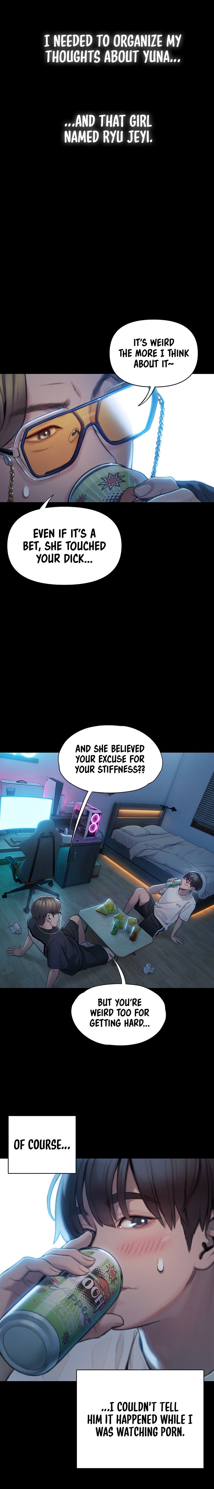 Love Limit Exceeded Chapter 20 Page 10