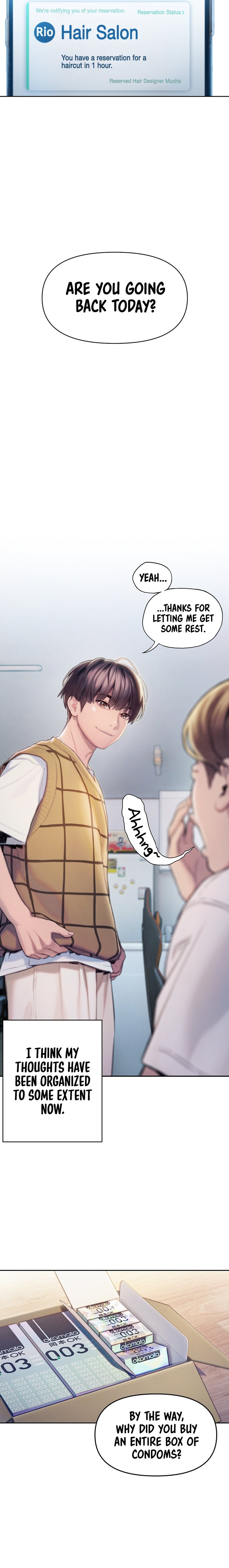Love Limit Exceeded Chapter 20 Page 15