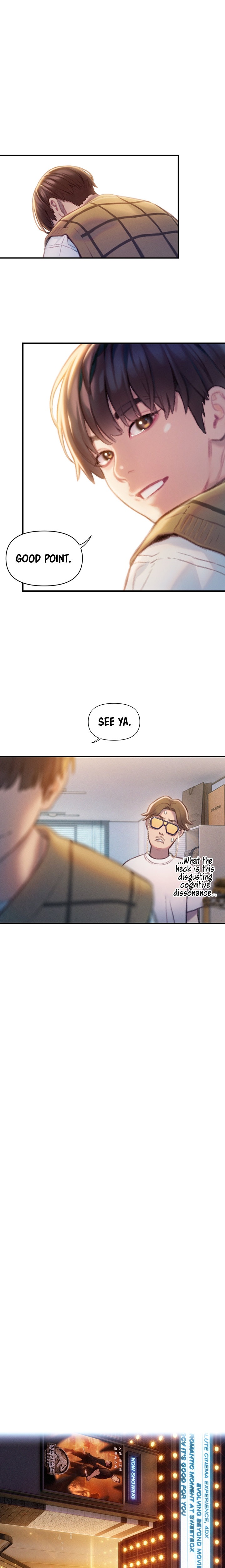 Love Limit Exceeded Chapter 20 Page 17