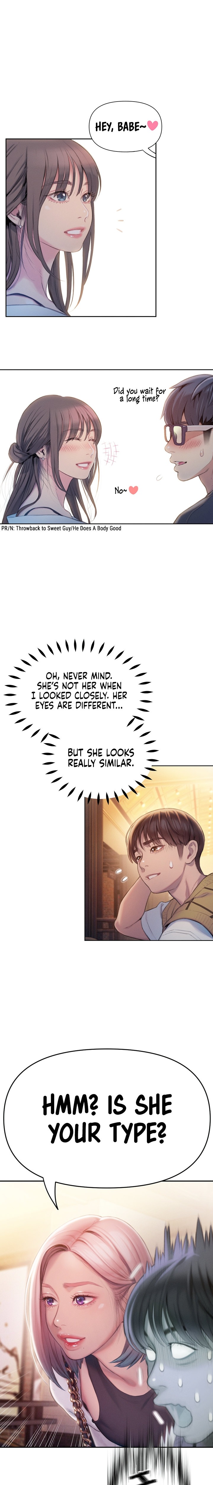 Love Limit Exceeded Chapter 20 Page 21