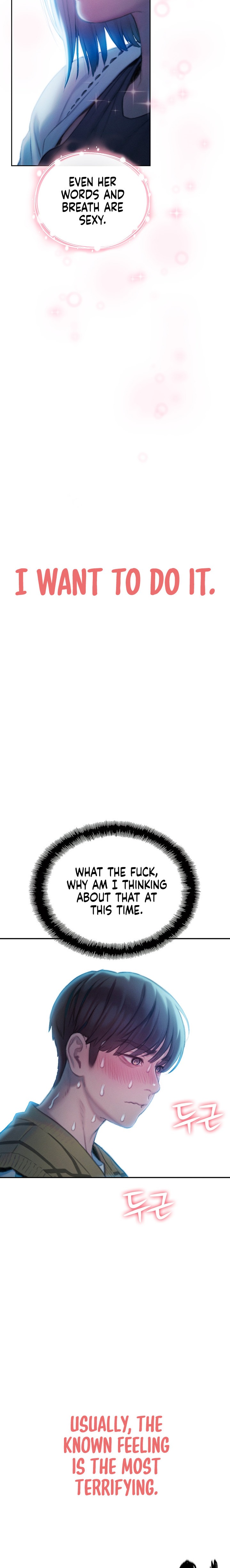Love Limit Exceeded Chapter 20 Page 27