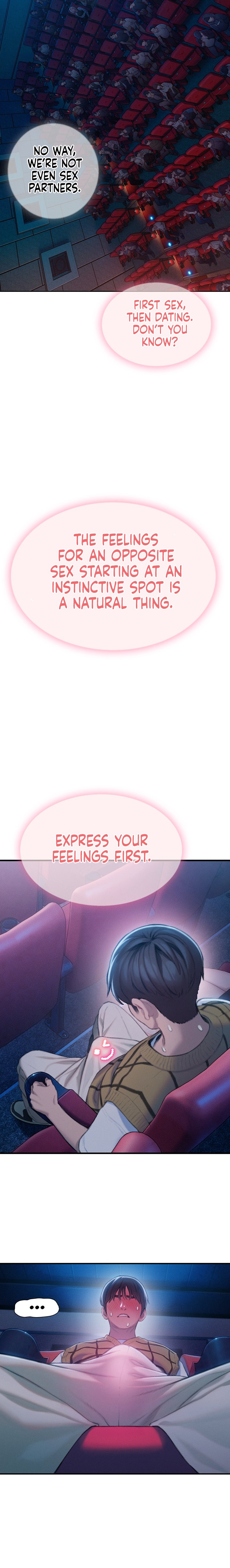 Love Limit Exceeded Chapter 20 Page 29