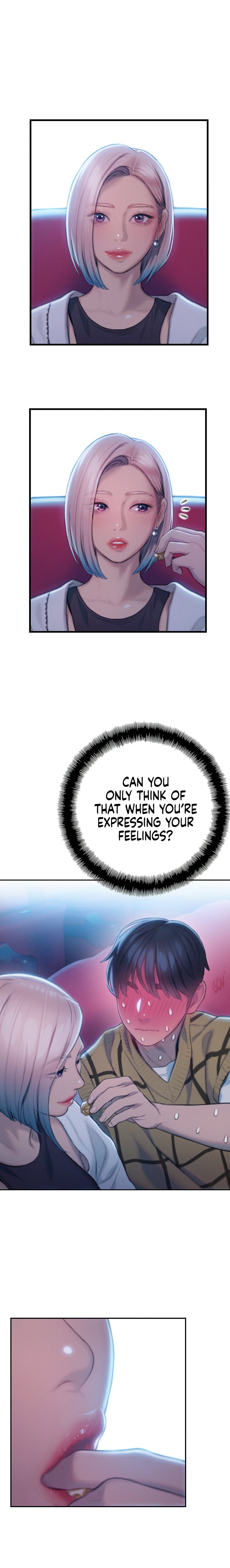 Love Limit Exceeded Chapter 20 Page 30