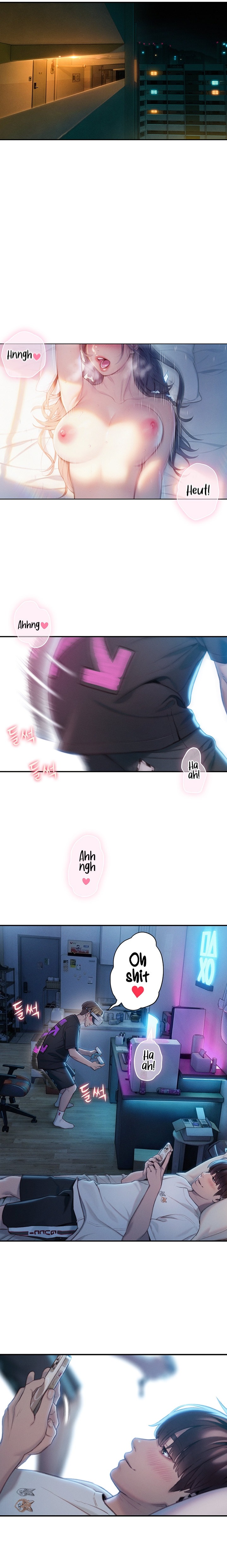 Love Limit Exceeded Chapter 20 Page 4