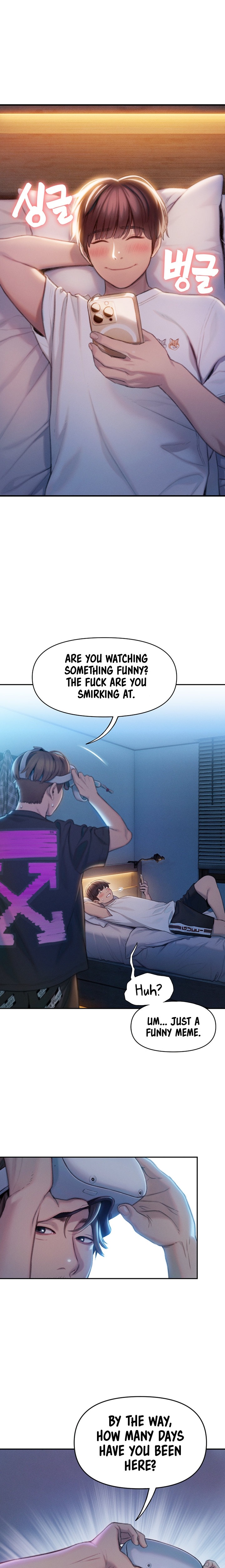 Love Limit Exceeded Chapter 20 Page 6