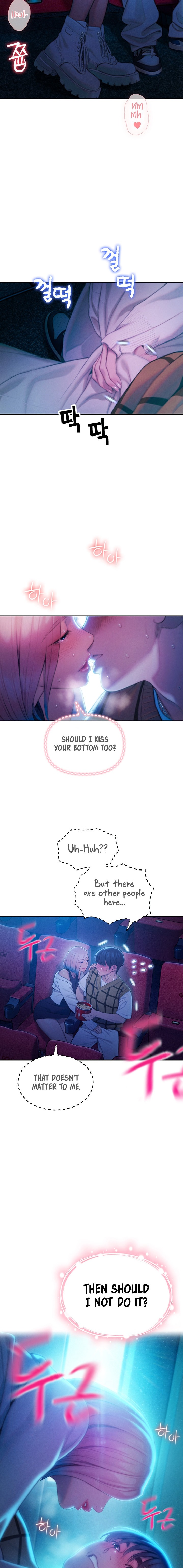 Love Limit Exceeded Chapter 21 Page 10