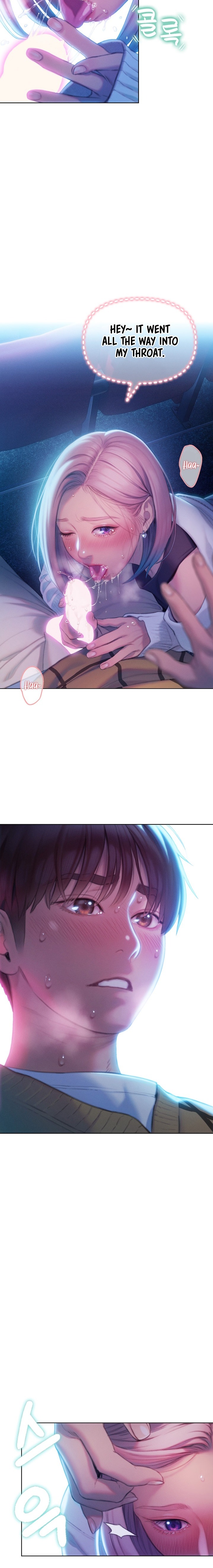 Love Limit Exceeded Chapter 21 Page 22