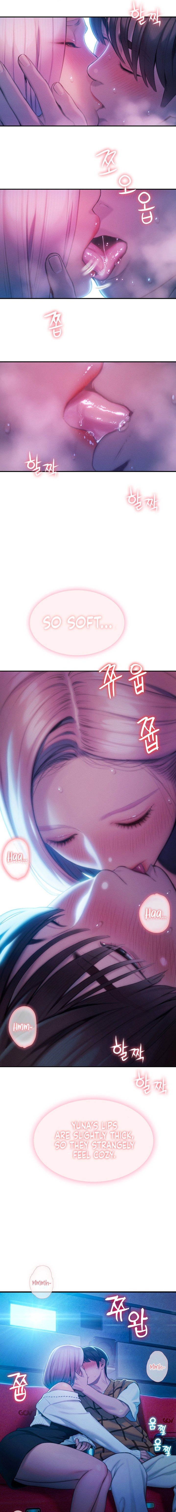 Love Limit Exceeded Chapter 21 Page 9