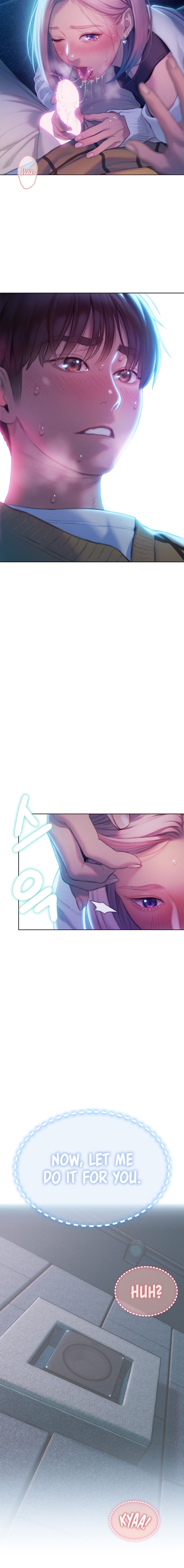 Love Limit Exceeded Chapter 22 Page 2