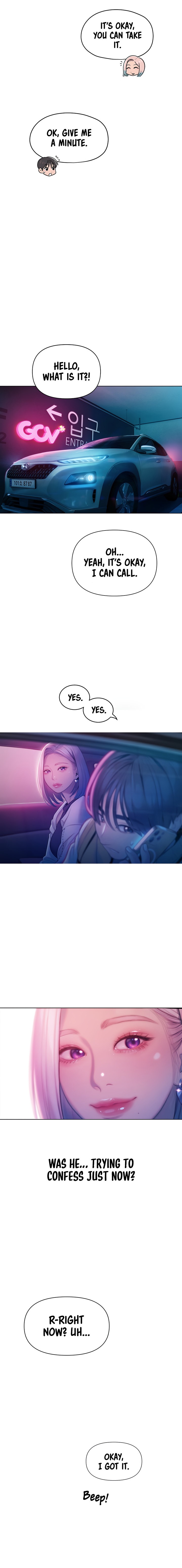 Love Limit Exceeded Chapter 23 Page 11