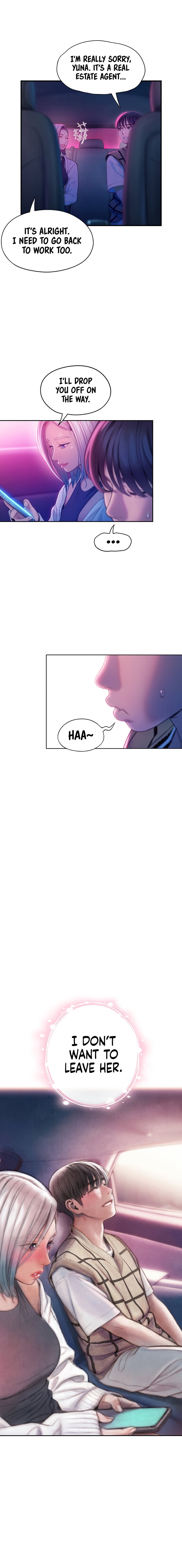 Love Limit Exceeded Chapter 23 Page 12
