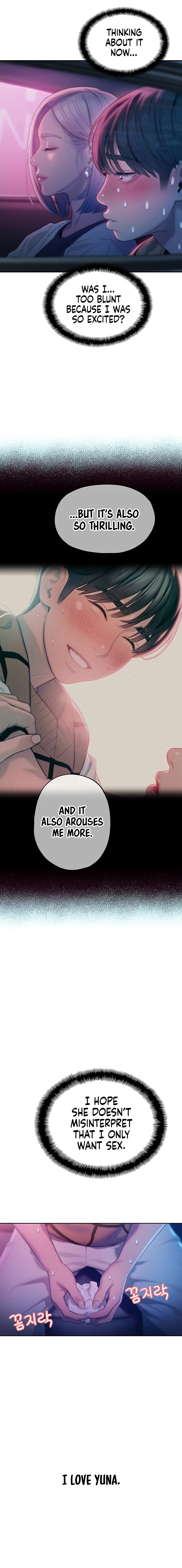 Love Limit Exceeded Chapter 23 Page 5