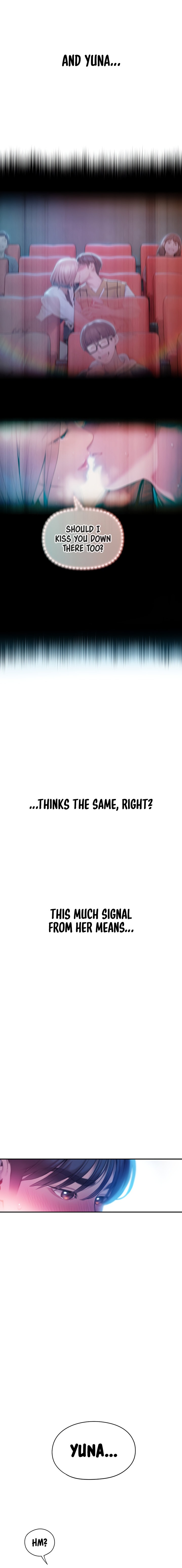 Love Limit Exceeded Chapter 23 Page 6