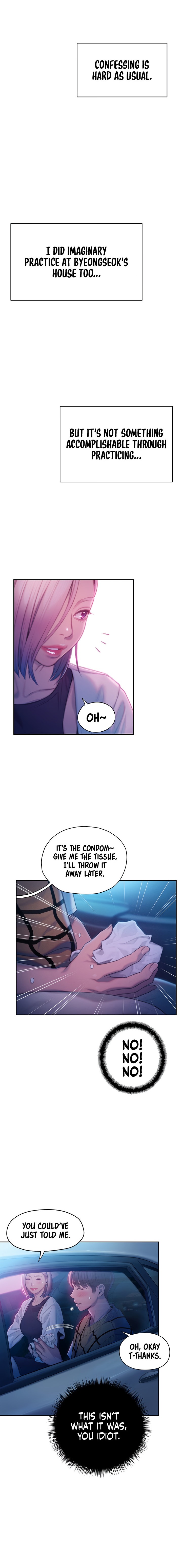 Love Limit Exceeded Chapter 23 Page 8